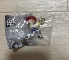 トイストーリー　ジェシー　ガチャ