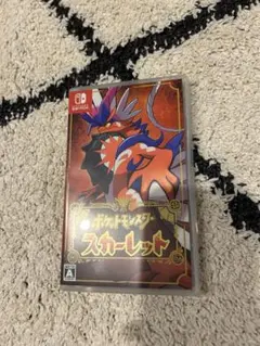 ポケットモンスター スカーレット　Switch