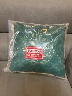 Mrs. GREEN APPLE 一番くじ ラストワン賞 クッション新品未開封