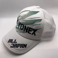 2026年最新】YONEX 帽子 白の人気アイテム - メルカリ