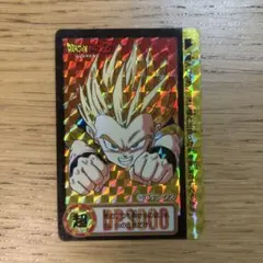 ドラゴンボールZ ゴテンクス D-240 カード 旧カード レア - メルカリ
