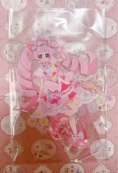 アイプリ 青空ひまり ひまり BIGアクリルスタンド シークレットフレンズ