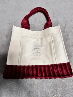 2026年 コメダ珈琲×ドムドムコラボ 福袋 トートバッグ