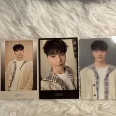 SEVENTEEN セブチ ケレン 2024 トレカ ディノ