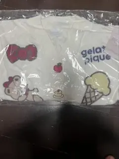 gelato pique サンリオ　新品　ハローキティ カーディガン　本日限定