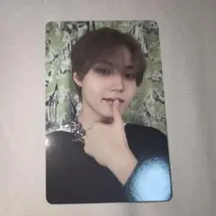 TREASURE LOVE PULSE ドヨン トレカ トゥメ ver