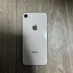 Apple iPhone 8 ゴールド 64GB