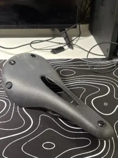 Brooks cambium c17 限定プリント テストサドル - メルカリ