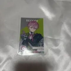 にじさんじ 8周年 メタルカード 皇れお