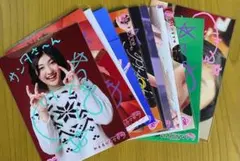 私立恵比寿中学 キリ番　全員サイン入り 生写真 私立恵比寿中学 えびちゅう 桜井えま サイン入り生写真 POPUP - メルカリ
