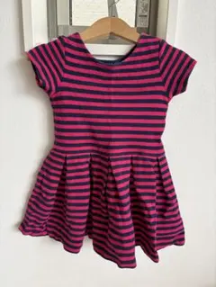 POLO RALPH LAUREN 半袖ワンピース 3T
