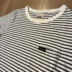 Lee ストライプ Tシャツ