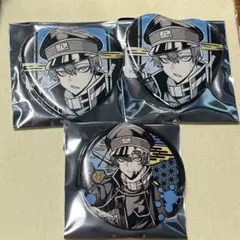 桃源暗鬼 無陀野無人 コミケ C107 秋田書店 缶バッジ - メルカリ