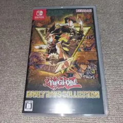 Switch 遊戯王 アーリーデイズコレクション