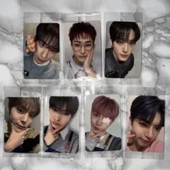 AHOF KPOP TOGETHER ③ 対面 トレカ 8枚 セット - メルカリ