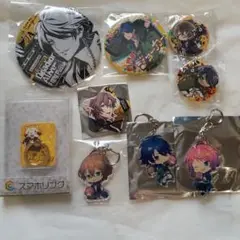 ヒプノシスマイク　シブヤ　ポッセ　9点セット