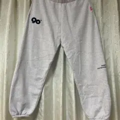 9090 Logo Original Sweat Pants M
