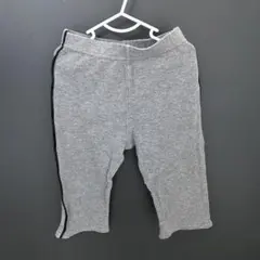 comme ca ism コム　サ　イズム グレー 七分スパッツ