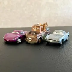 トミカ カーズ スペシャルスパイセット ホリー フィン メーター - メルカリ