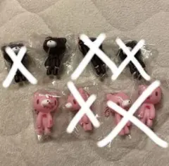 1点　グルーミー　グルーミーガチャ　グルーミーマスコット　キーホルダー