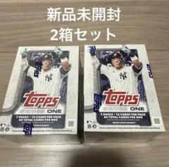 2025 Topps Baseball Series 1 -Value Box