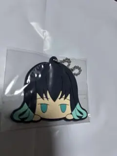鬼滅の刃　時透無一郎　キーホルダー