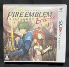 ファイアーエムブレム Echoes もうひとりの英雄王