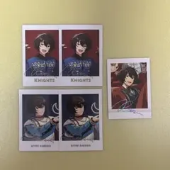 あんさんぶるスターズ 朔間凛月 ぱしゃこれ ぱしゃっつ 5枚セット