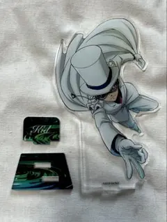 名探偵コナン 紺青の拳 怪盗キッド アクリルスタンド