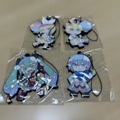 初音ミク マジカルミライ 2014 ラバーストラップ - メルカリ