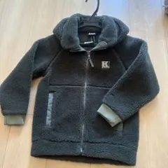 ヘリーハンセン　H/H 120 アウター　キッズ　ボアコート