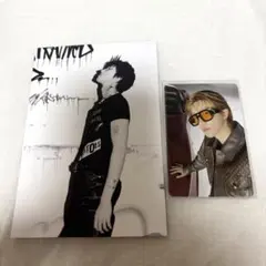 ミンハオ セブチ SEVENTEEN LP トレカ ポストカード