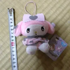 サンリオ　スウィートカラフルジャージマスコット