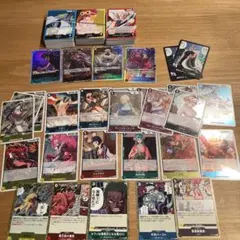 ワンピースカード　師弟の絆　SR　R ノーマル　まとめ売り