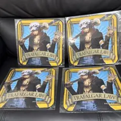 ロー アルティメットクルーガーゼタオル　4枚