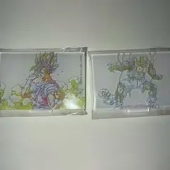 一番くじ ドラゴンボール f賞 アクリルスタンド