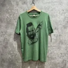 【送料無料】USA古着 Tシャツ CANVAS 小さめサイズ Lサイズ プリント