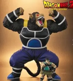 2体セットドラゴンボール アライズ ラディッツ SPカラー＆ノーマル