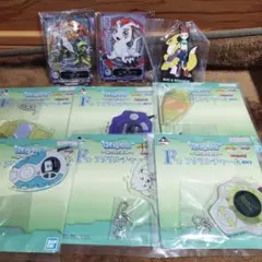 デジモン　一番くじ　フィギュア　コンプセット まとめ売り　下位賞付き デジモン 一番くじ フィギュア まとめ売り｜Yahoo!フリマ（旧