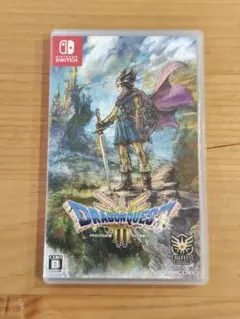 ドラゴンクエスト3 そして伝説へ Switch