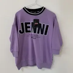 ジェニィ　薄手のトレーナー　140