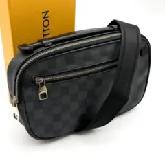 2025年最新】ダミエ ウエストポーチの人気アイテム - メルカリ