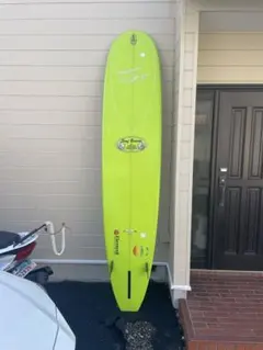 ハワイアンサーフのセミロングボード美品 サーフボード買取】ハワイアンプロデザイン ドナルドタカヤマ