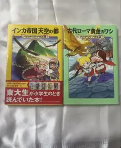 「美品」マジックツリーハウス 45巻48巻