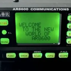 2025年最新】aor AR8600の人気アイテム - メルカリ