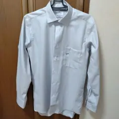 洋服の青山　ワイドカラースタイリッシュワイシャツ【NON IRONMAX】