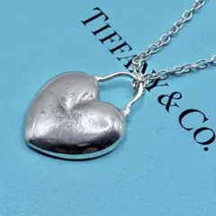 2025年最新】ティファニーロック ネックレスの人気アイテム - メルカリ