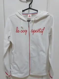 le coq sportif フード付きジャケット M Sale