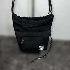 UN3D.アンスリード　ショルダーバッグ 2WAY DIVER PURSE巾着型のサムネイル