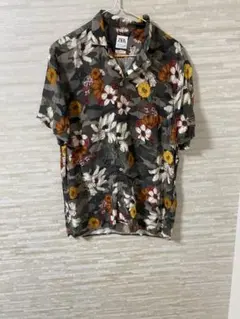 ZARAアロハシャツ